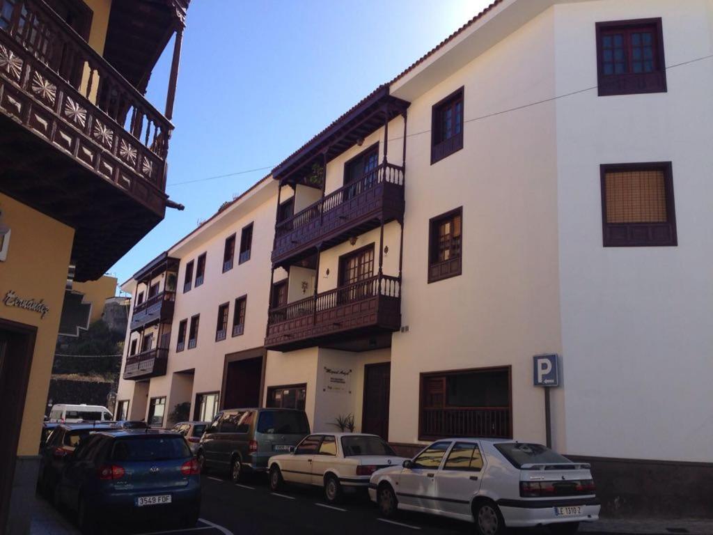 Appartamento Apartamento La Penca 3 Garachico Garachico  Esterno foto