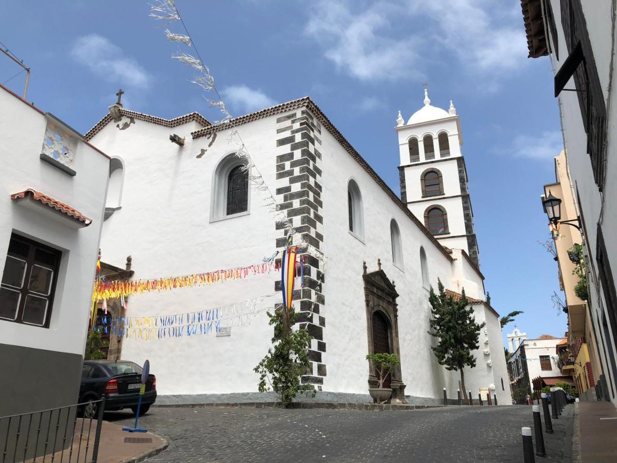 Appartamento Apartamento La Penca 3 Garachico Garachico  Esterno foto